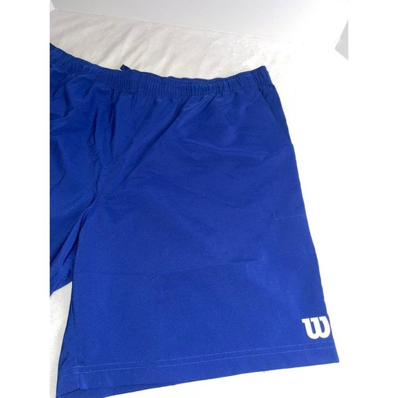 New Mens Wilson Gym Shorts Size 2XL - Picture 3 of 7